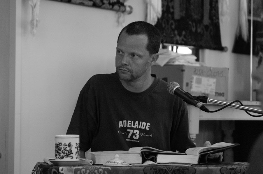 Corey Jackson and Cultivating Emotional Balance (CEB)