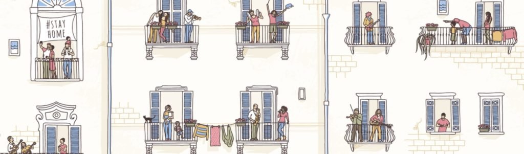 Link to We Aren't Selfish article